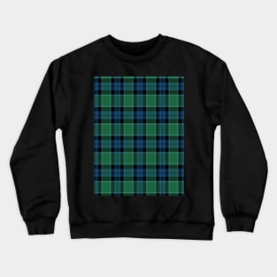 Graham Of Menteith Ancient Plaid Tartan Scottish Crewneck Sweatshirt